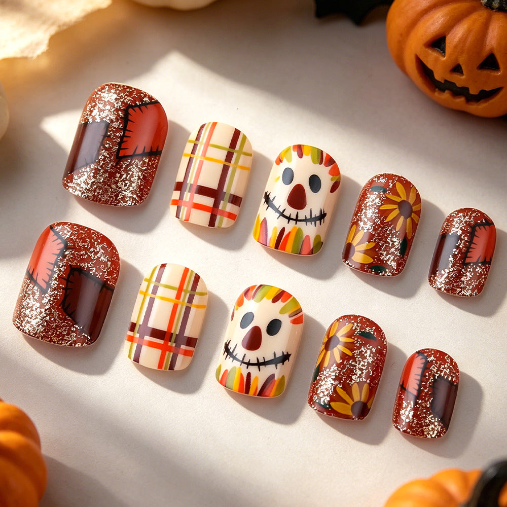 Seasonal Themed Nail Art Collection Kalsten