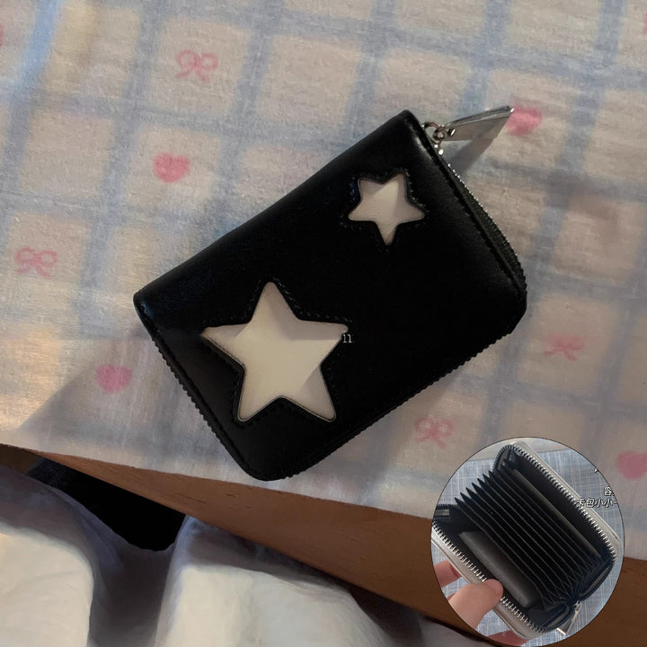 Stylish Textured Coin Purse