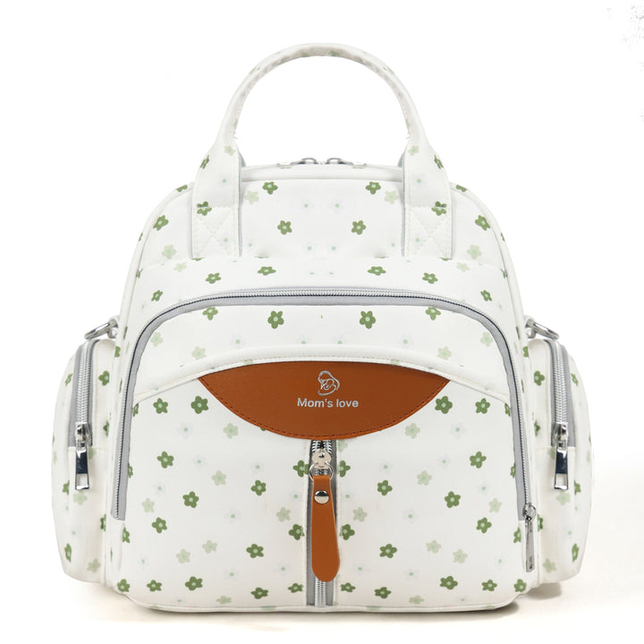 Stylish Multi-Pocket Diaper Bag Backpack Kalsten
