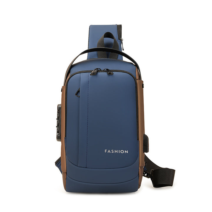 Ergonomic Crossbody Bag Kalsten