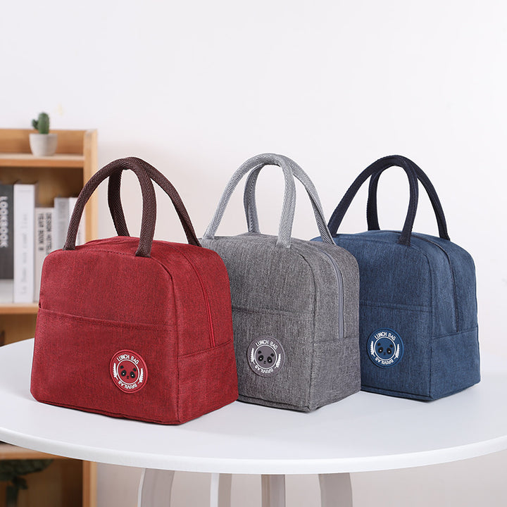 Durable Insulated Lunch Carrier
