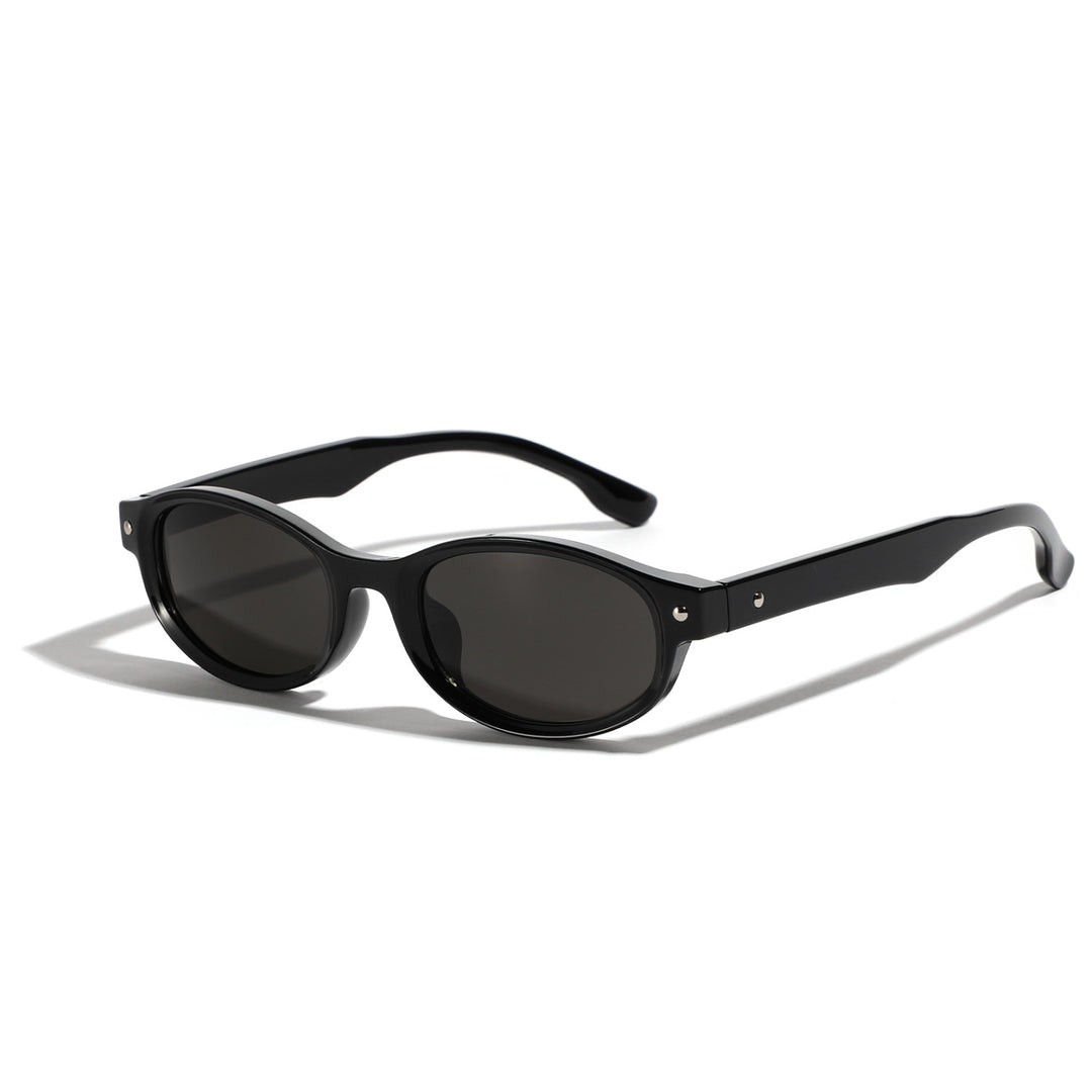 Women’s fashionable sunglasses with curved design and UV protection Kalsten