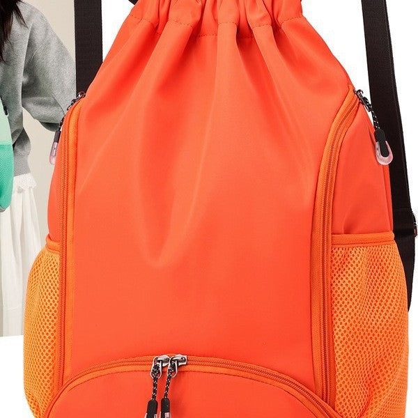 Multi-Compartment Sports Backpack Kalsten