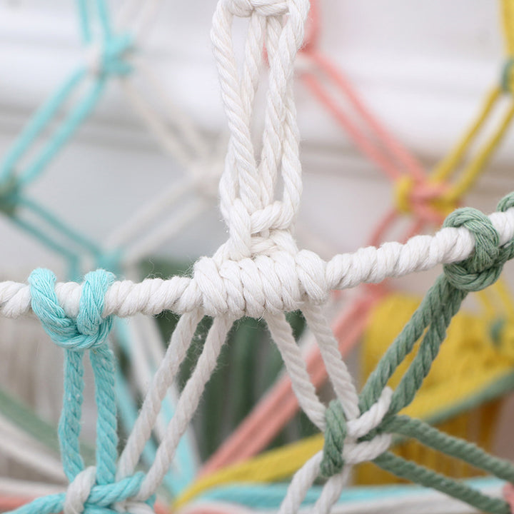 Decorative Macrame Wall Hanging Kalsten