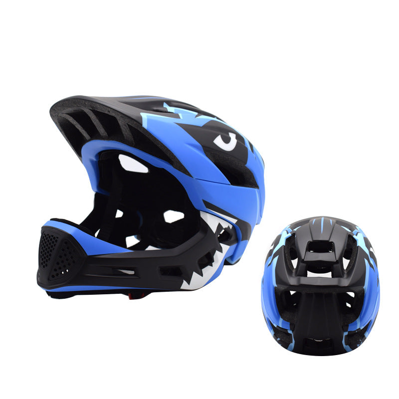 Children's Creative Design Cycling Helmet Kalsten