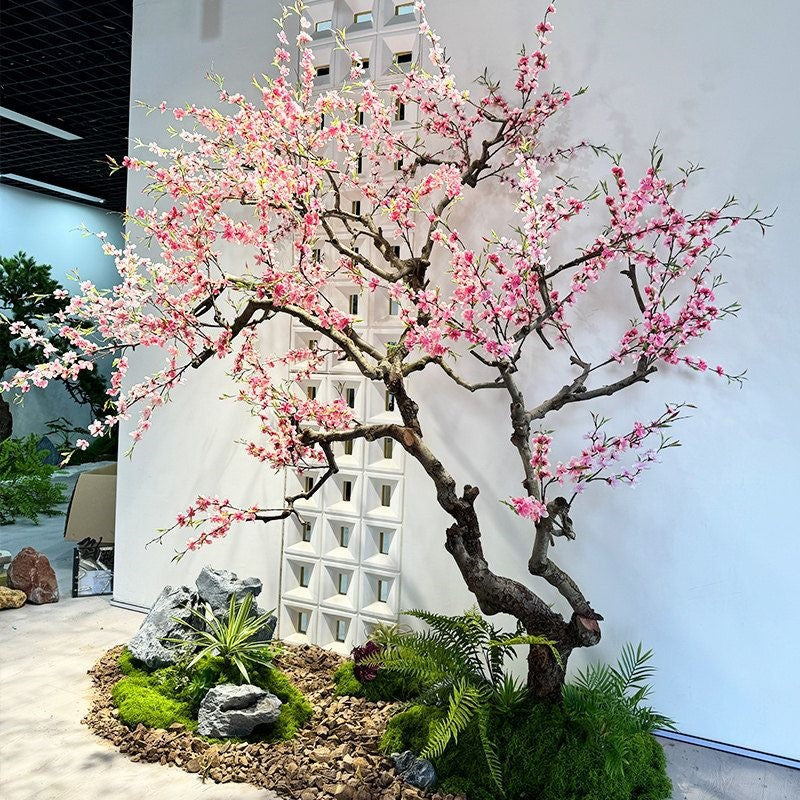 Artificial Cherry Blossom Tree