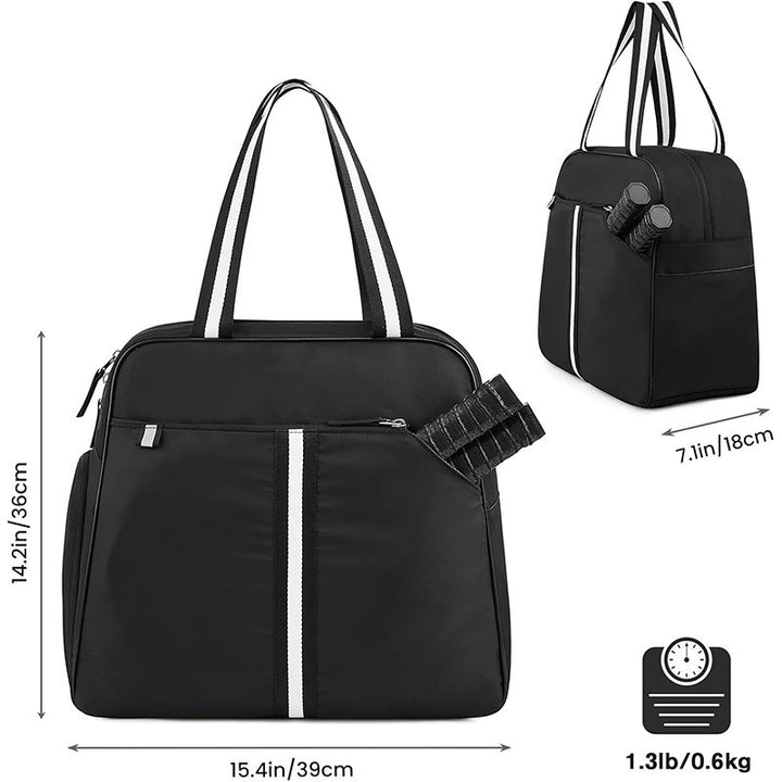 Sporty multifunctional bag with shoe compartment Kalsten