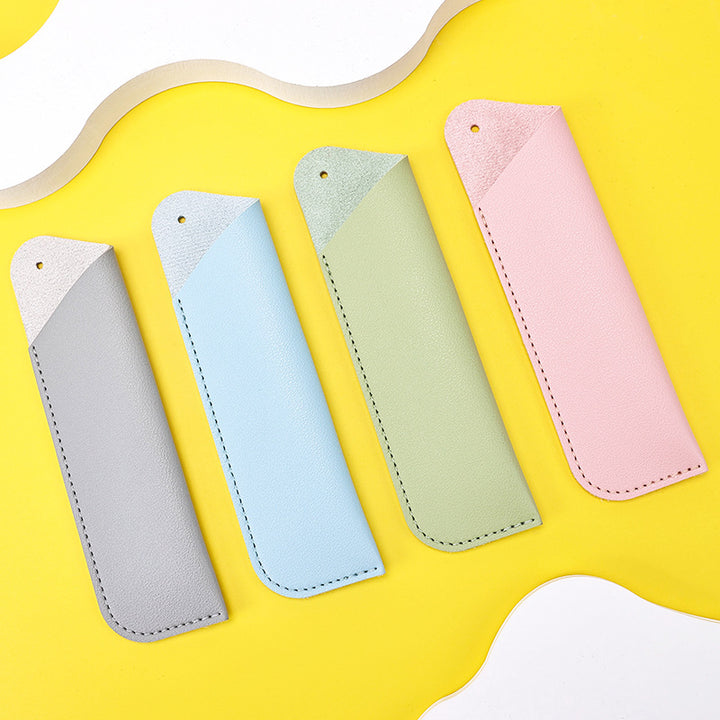 Leather Pencil Case Kalsten