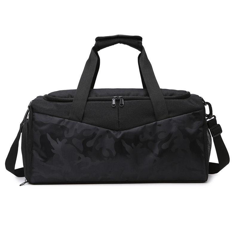 High-Performance Multi-Compartment Sports Duffle Bag Kalsten
