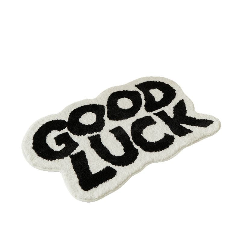 Fun Patterned Welcome Mat