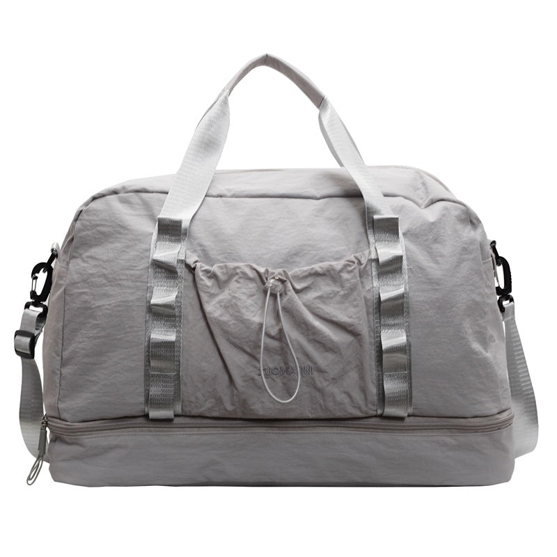 Spacious Weekend Travel Duffel Bag