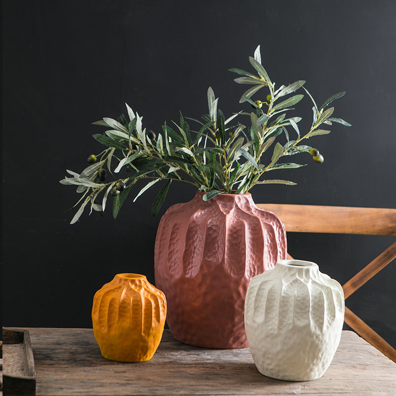 Artistic Decorative Ceramic Vase Kalsten
