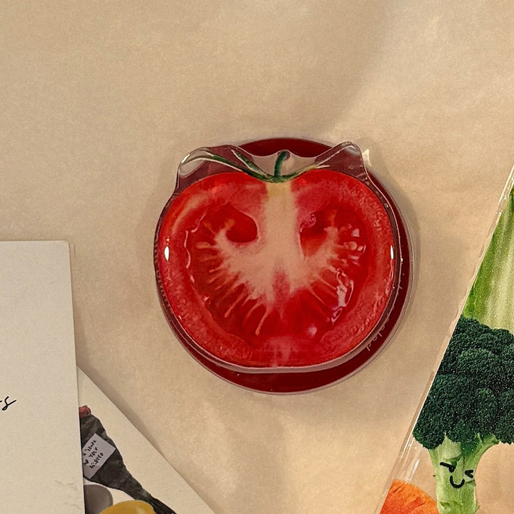 Decorative Tomato Coaster Kalsten