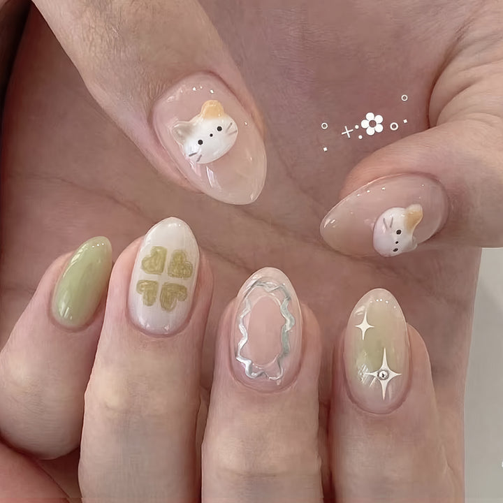 Creative Nail Design Kit Kalsten