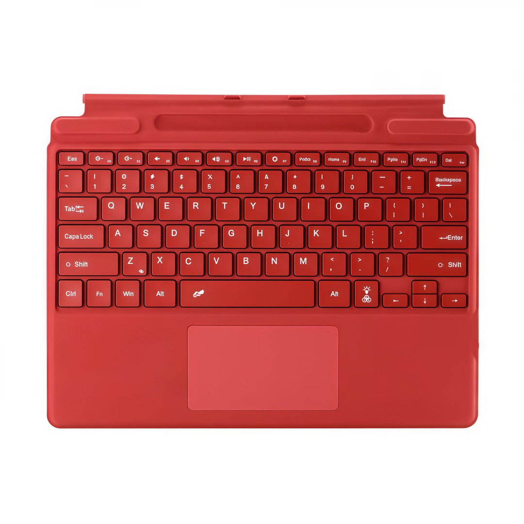 Compact Wireless Touch Keyboard Kalsten
