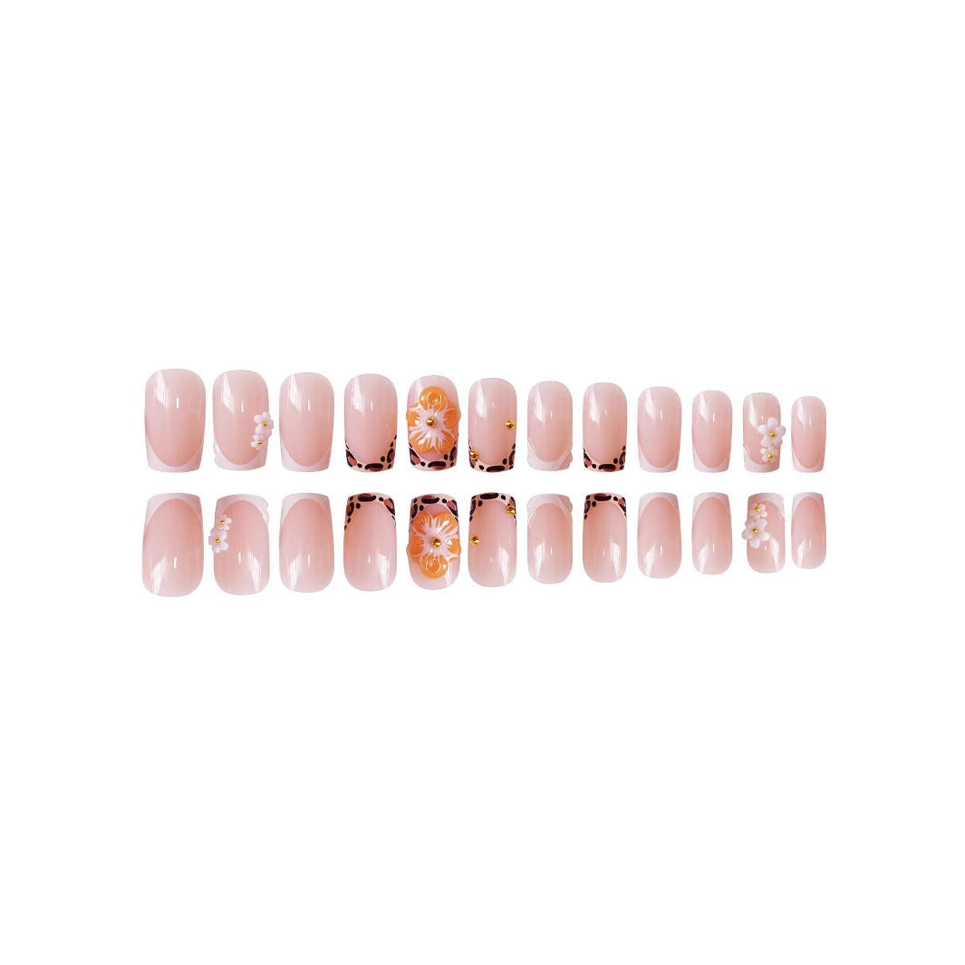 Acrylic Nail Art Kalsten