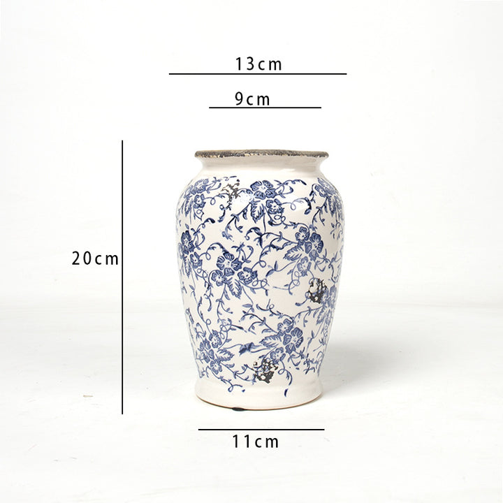 Vintage Flower Vase Kalsten