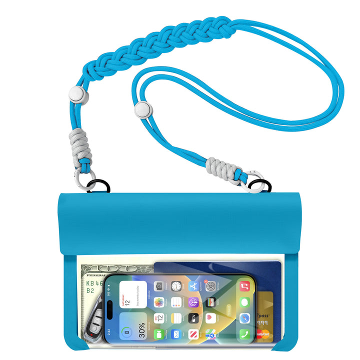 Phone case with practical hanging strap Kalsten