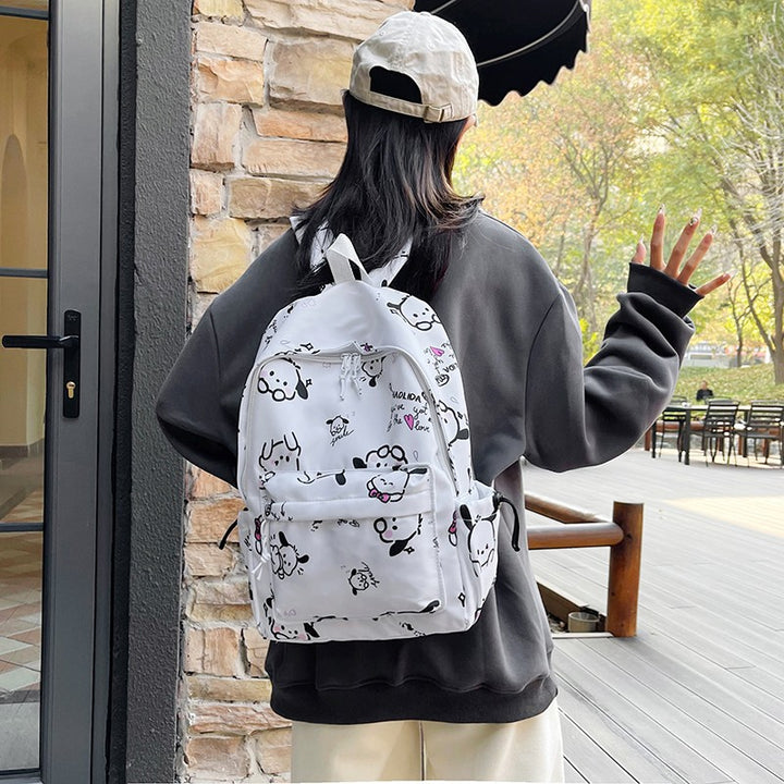 Creative Cartoon Patterned Backpack Kalsten