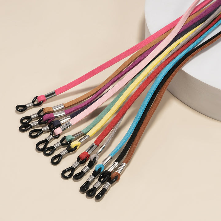 Durable Suede Eyewear Retainer Kalsten