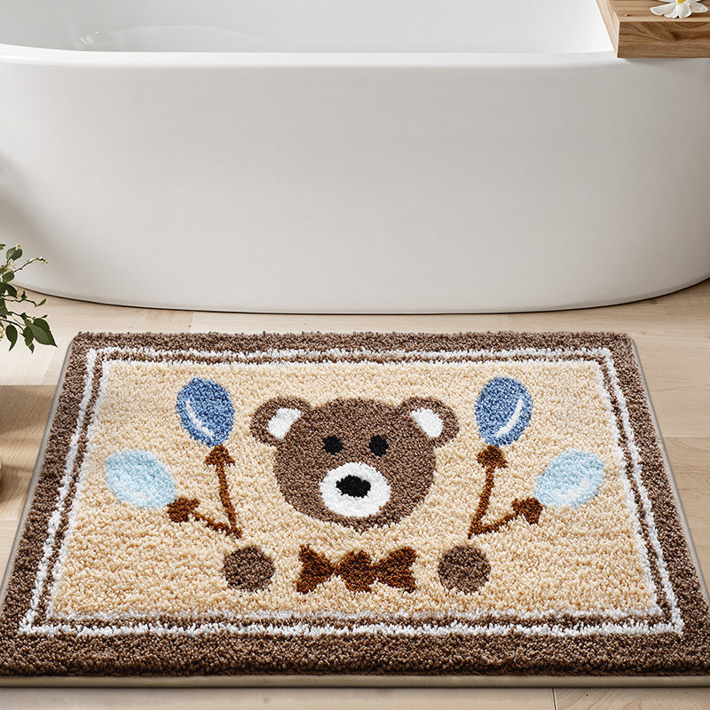 Sea Turtle Design Area Rug