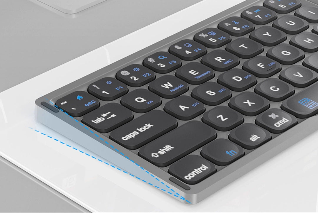 Portable Bluetooth Folding Keyboard Kalsten