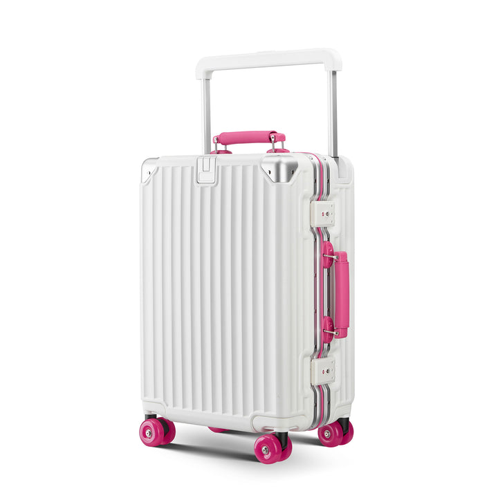 Unisex Compact Hard Shell Travel Trolley Kalsten 1784384471