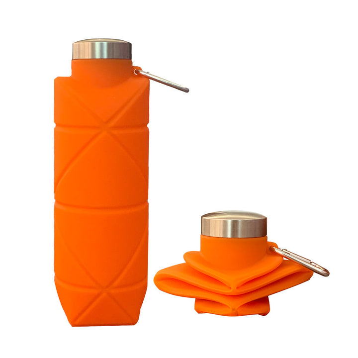 Women collapsible silicone drink bottle Kalsten