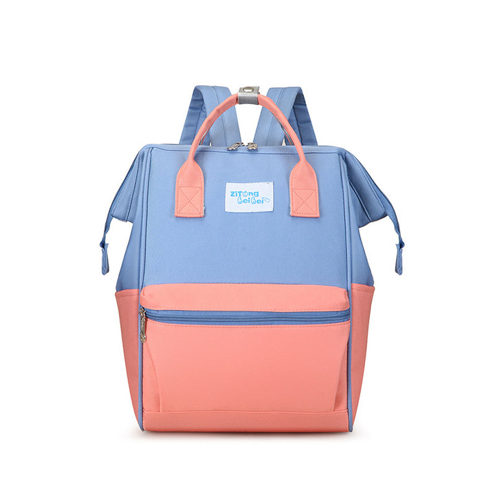 Multi-Functional Diaper and Travel Backpack Kalsten