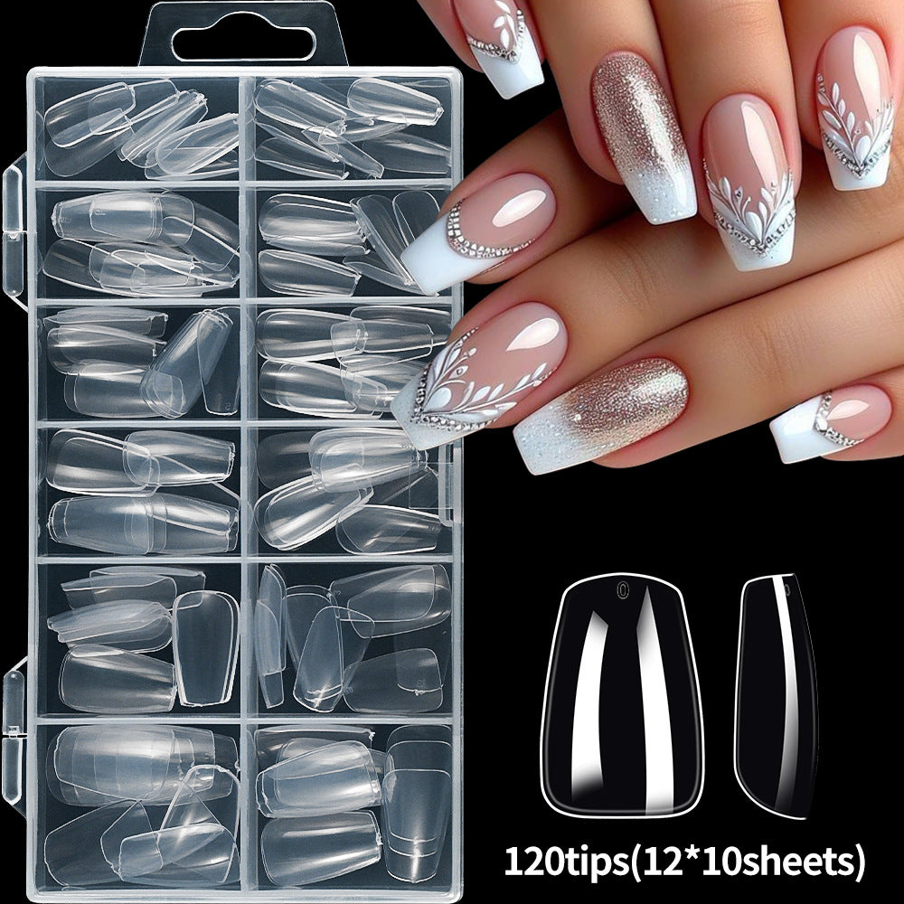 Premium French Tip Nail Art Sets Kalsten