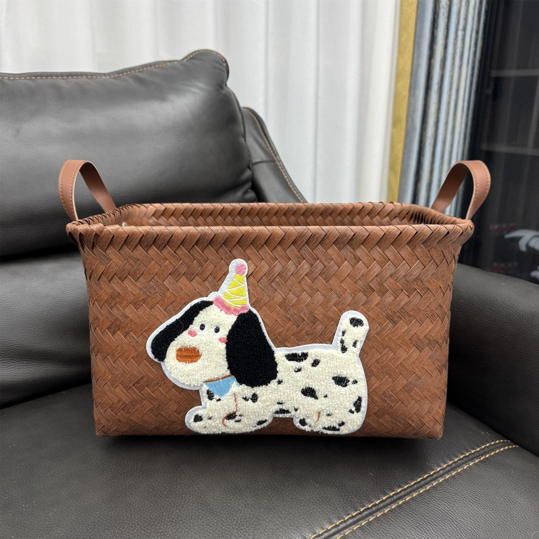 Decorative storage bag Kalsten