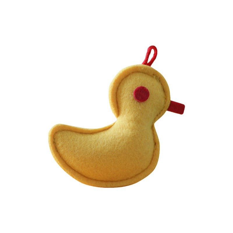 Soft Felt Mushroom Toy Kalsten