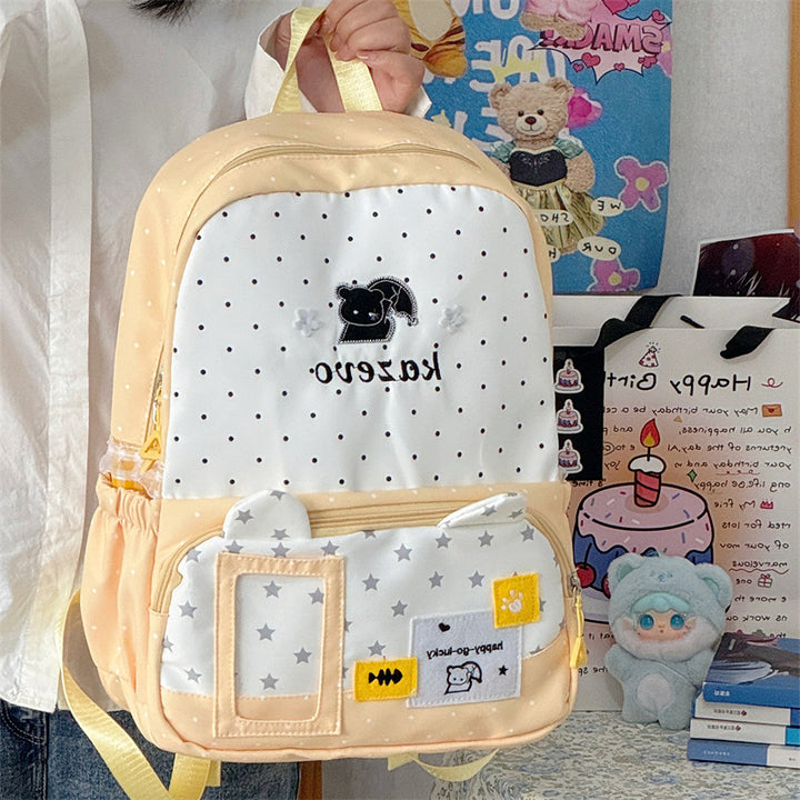 Cute Character-Themed Backpack Kalsten 1791205839