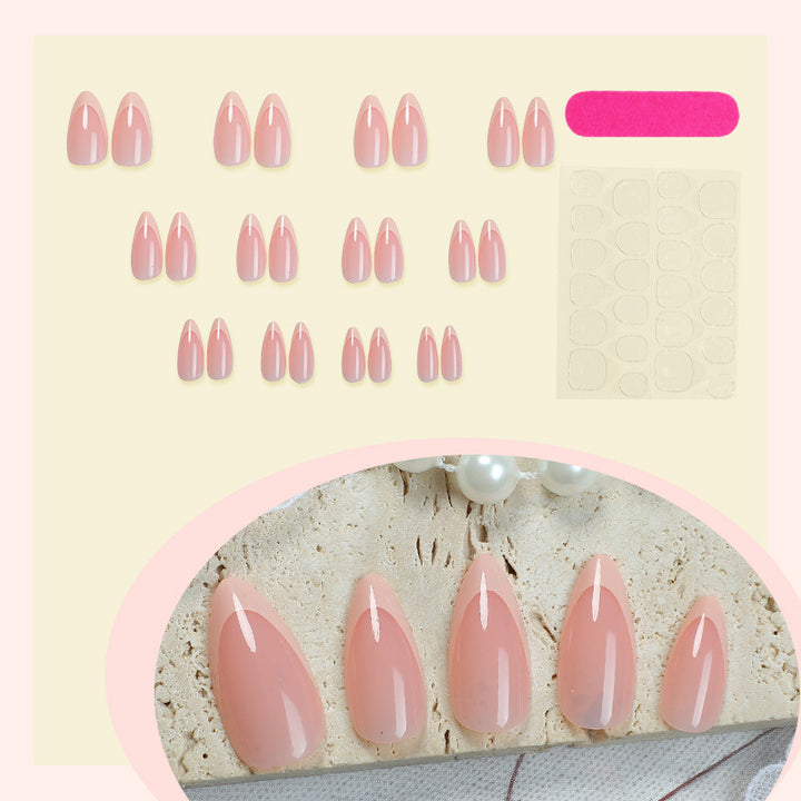 Premium Press-On Nail Tips Set Kalsten