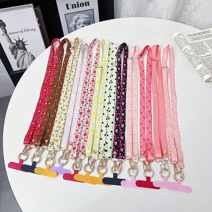 Decorative Lanyard with Clip Kalsten