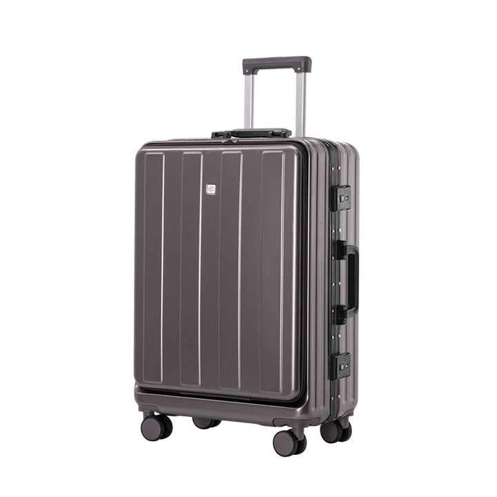 Durable Hard-Shell Travel Suitcase Kalsten