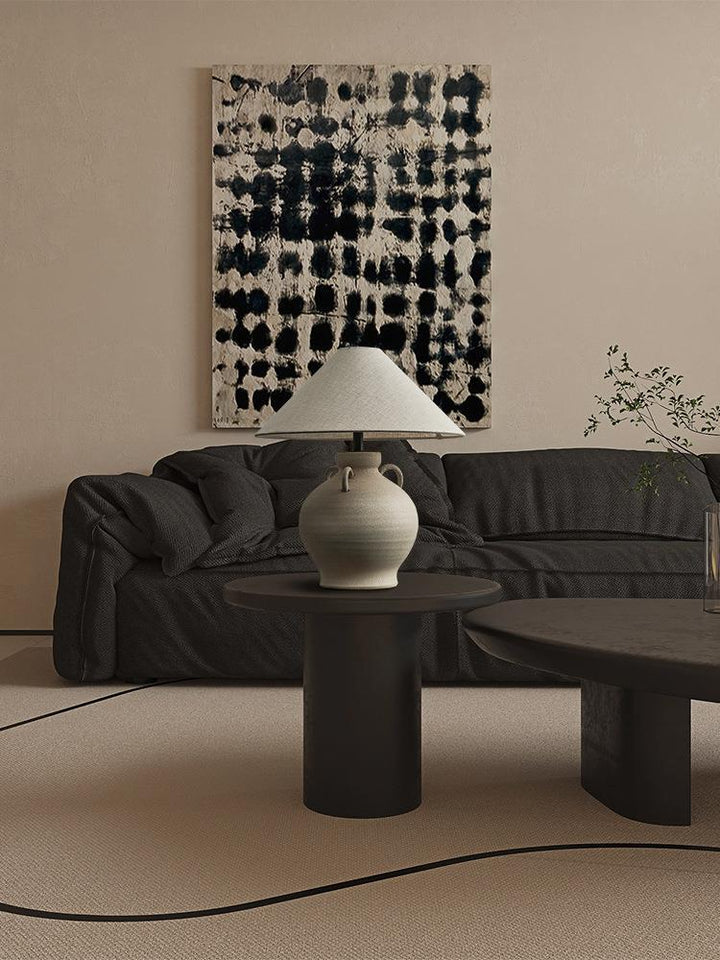 Contemporary Ceramic Table Lamp