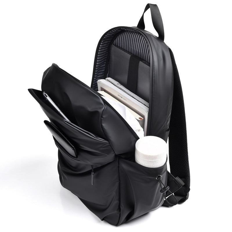 Sleek Waterproof Travel Backpack Kalsten