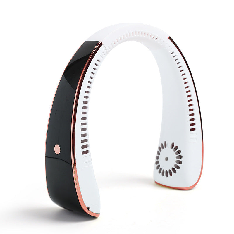 Men's Portable Neck Fan with Innovative Cooling Technology Kalsten
