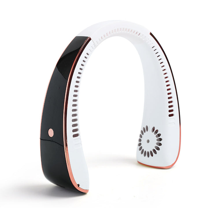 Men's Portable Neck Fan with Innovative Cooling Technology Kalsten