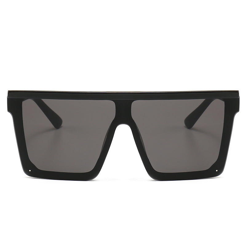 High-Performance Oversized Shield Sunglasses Kalsten