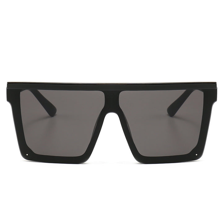 High-Performance Oversized Shield Sunglasses Kalsten