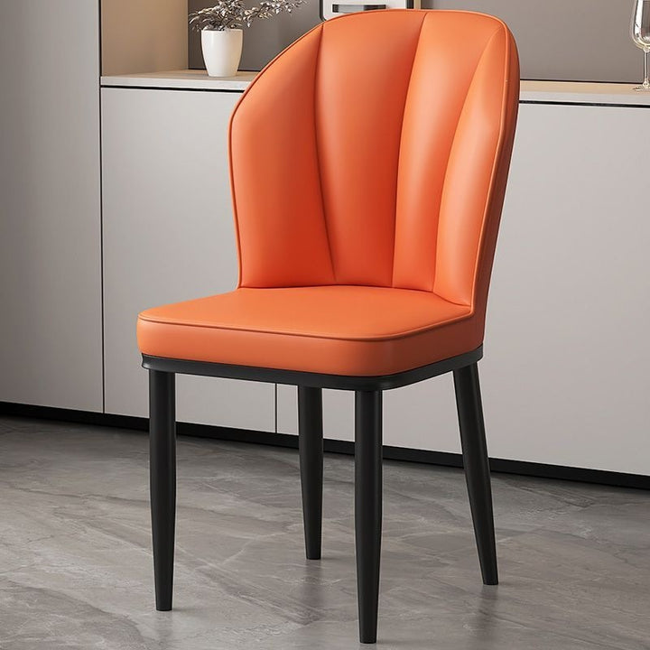 Contemporary High-Back Dining Chair Kalsten