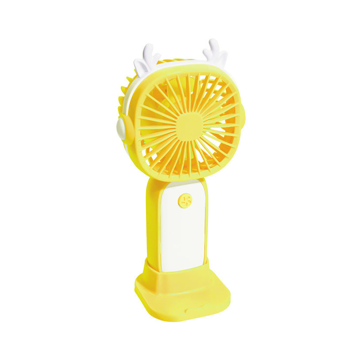 Women Portable Hand Fan Kalsten