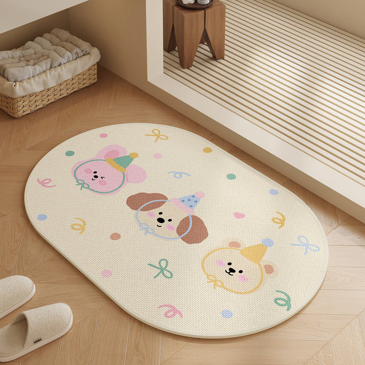 Bath Mat Kalsten