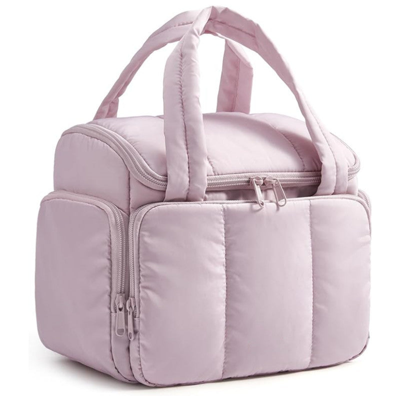 Insulated Multi-Pocket Tote Kalsten