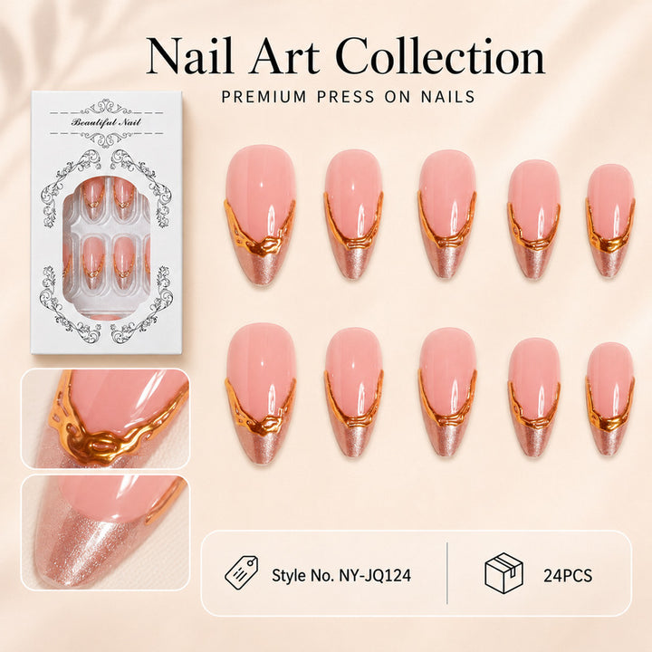 Artificial Nails Kalsten