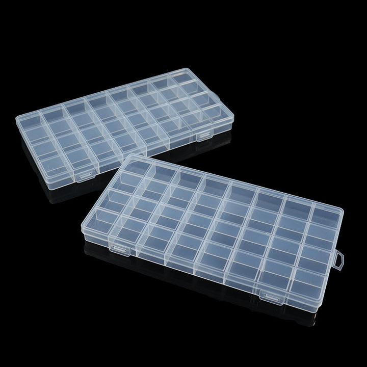 Multi-Divided Craft Storage Organizer Kalsten