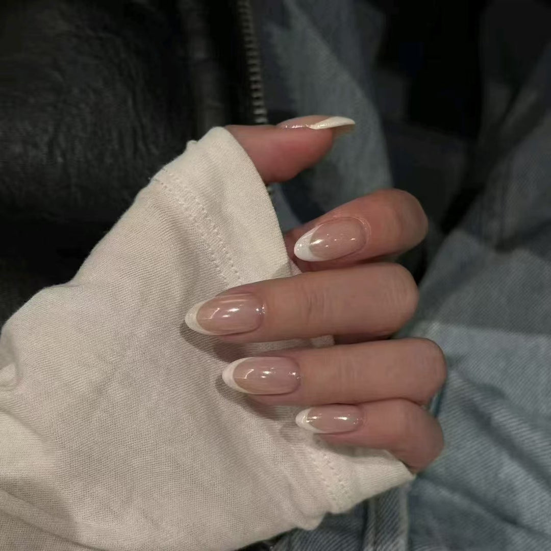 Stylish Press-On Nail Wraps Kalsten