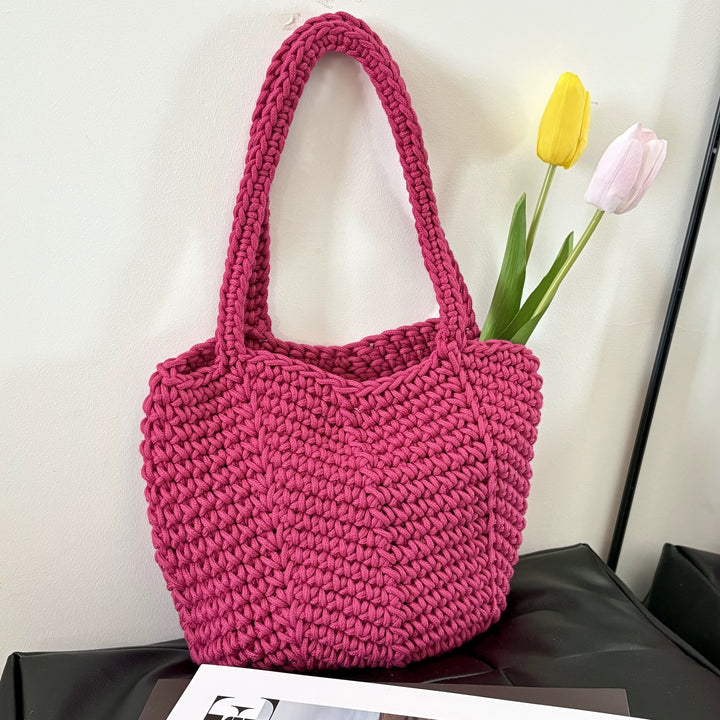 Handmade Shoulder Bag Kalsten